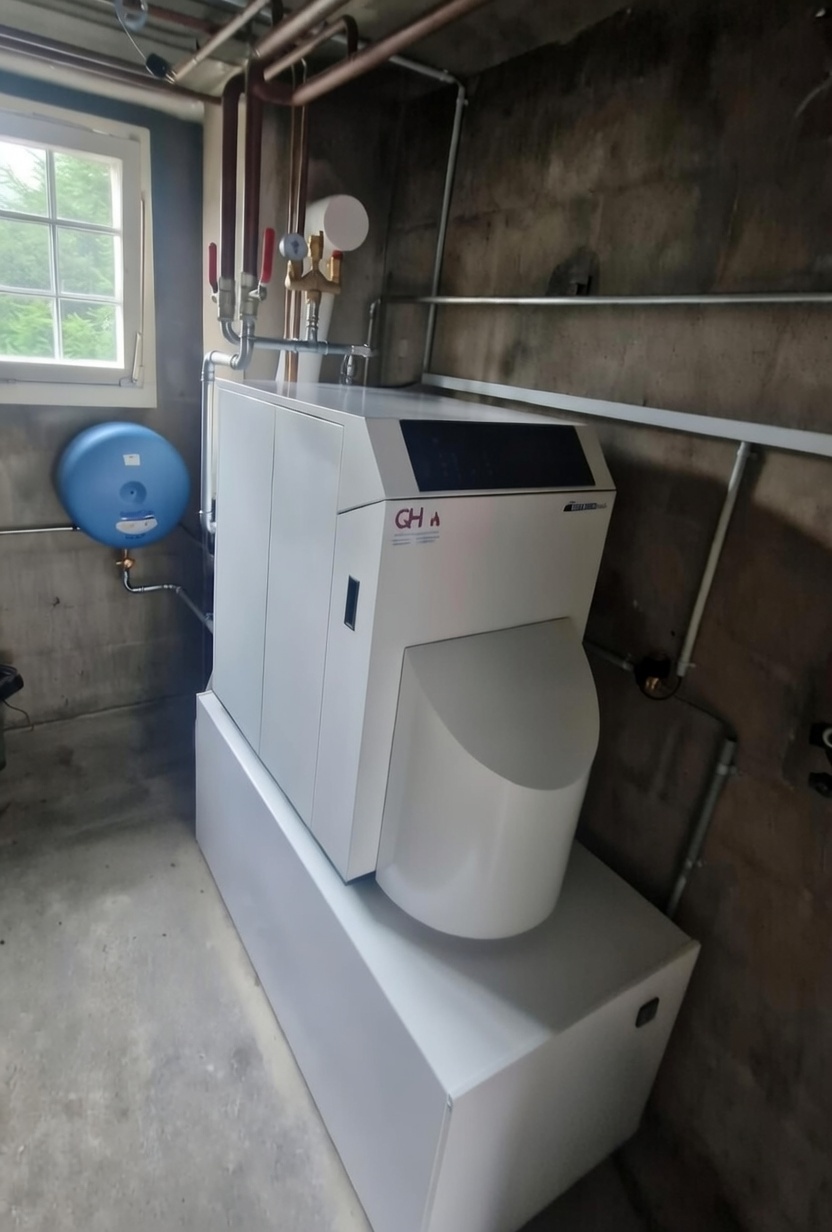 Austausch Ölheizung EFH Ebnat-Kappel/Toggenburg